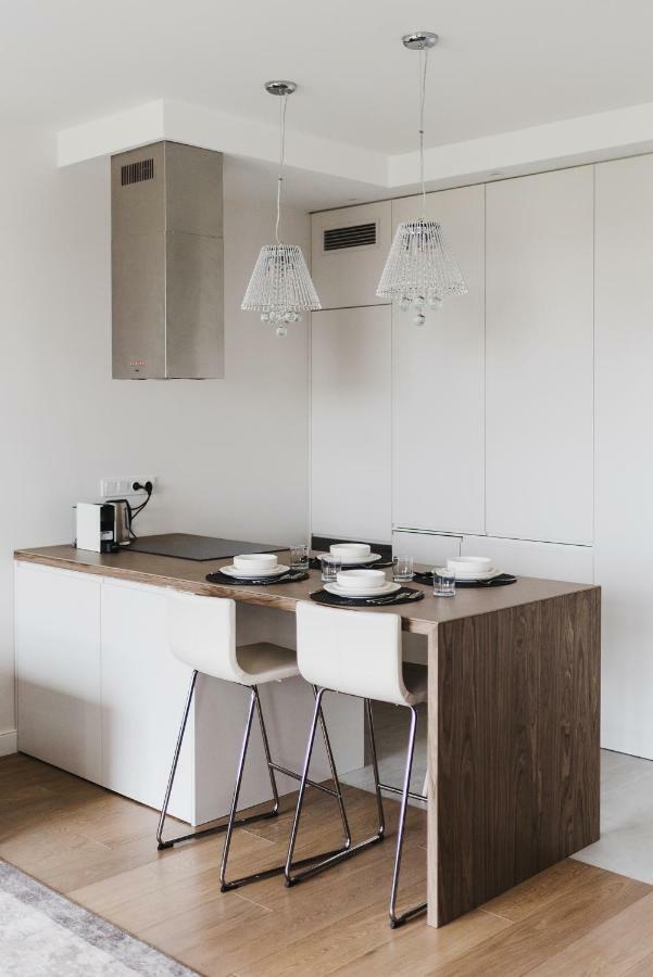 Luxlux Apartments Coconut Varsavia Esterno foto