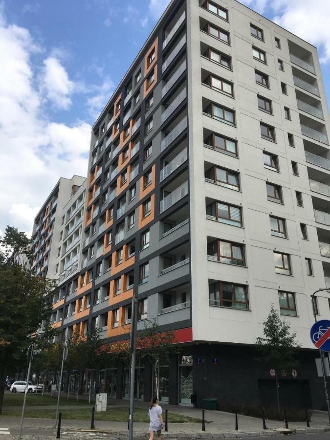 Luxlux Apartments Coconut Varsavia Esterno foto